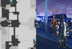 仙舟最新角色爆料,神秘力量觉醒，命运交织的冒险之旅