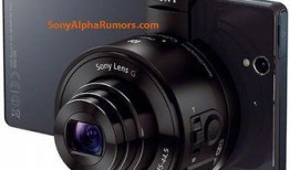 索尼相机爆料视频下载