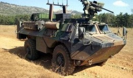 法国装甲车爆料视频播放,视频爆料揭示军事装备细节