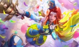 米莱狄皮肤图片爆料最新,神秘魔法元素，引领时尚潮流