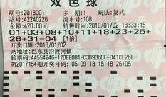 重庆双色球爆料新闻报道,幸运儿喜提大奖！