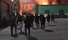 西湖火灾学生爆料视频大全,现场直击与救援纪实