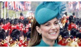 媒体爆料凯特王妃视频