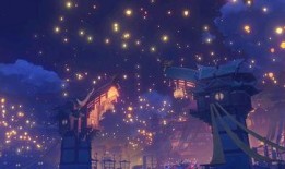 最新原神海灯节爆料,神秘庆典揭开面纱，全新冒险即将启程