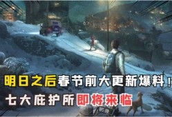 明日之后新爆料最新消息,神秘新势力崛起，生存挑战升级！