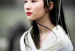 刘亦菲虞姬爆料了吗视频