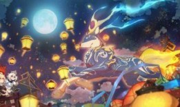 最新原神海灯节爆料,神秘庆典揭开面纱，全新冒险即将启程