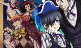 黑执事马戏团篇在线观看,揭秘神秘马戏团的奇幻之旅