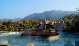 贵安温泉爆料视频播放,揭秘热门视频背后的温泉魅力