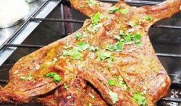 烤全羊原料爆料视频教程,原料揭秘与制作教程