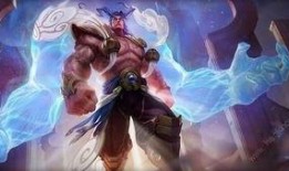 盘古皮肤特效爆料视频,震撼视觉盛宴，领略神话魅力