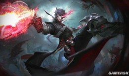 影皮肤最新皮肤爆料,神秘特效与独特设计惊艳亮相