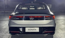 索纳塔第11代最新爆料,科技革新与设计突破，引领未来汽车潮流