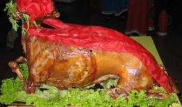 烤全羊原料爆料视频教程,原料揭秘与制作教程