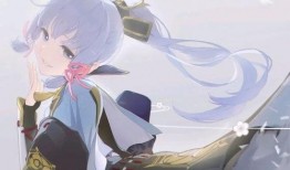 原神最新爆料绫华,冰霜之舞，揭开神秘面纱