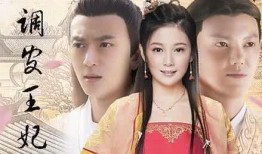 在线观看调皮王妃,宫廷风云中的爱情传奇