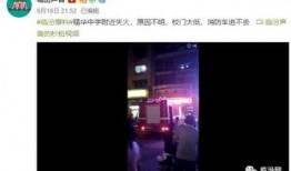 新建火灾学生爆料视频播放,学生爆料视频揭露惊人真相