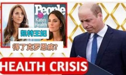 媒体爆料凯特王妃视频